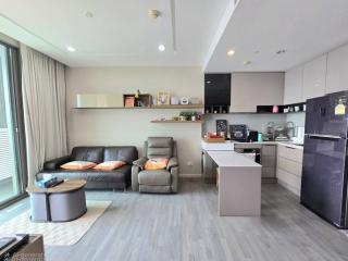 333 Riverside ชั้นสูง วิวเมือง & รถไฟฟ้า ห้องสวย พร้อมสัญญาเช่า 3 ปี