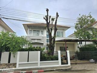 ให้เช่าบ้านเดี่ยว 2 ชั้น 55 ตร.ว. เพอร์เฟค อ่อนนุช-ลาดกระบัง เฟส 4 ใกล้โรบินสันลาดกระบัง