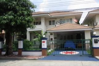 ขายบ้านเดี่ยว โครงการพัฒนาสิริ บางชัน คลองสามวา กรุงเทพ
