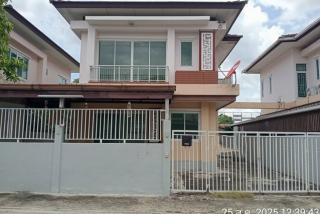ขายบ้านเดี่ยวเค.ริช ทาวน์ นิมิตรใหม่-รามคำแหง คลองสามวา กรุงเทพ