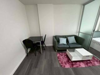 7969139 ให้เช่า คอนโด ดี คอนโด D condo จำนวนชั้น 8 6,500 บาท/เดือน พื้นที่ 29 ตร.ม.