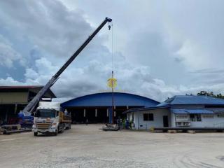 FSFR019 ขาย โรงงาน - 110000000 บาท ระยอง    เมืองระยอง    ชั้นทั้งหมด 1 ชั้น