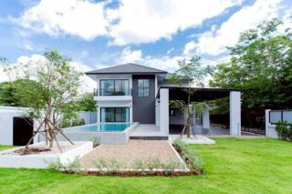 Pool Villa 8.79 ล้าน – #สันกลาง #สันกำแพง บ้าน 2 ชั้น ทำเลทอง #น้ำไม่ท่วม อยู่สบายทุกฤดู เหมาะทั้งอยู่อาศัยและลงทุนปล่อยเช่า