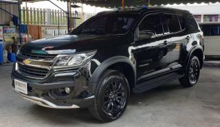 CHEVROLET TRAILBLAZER 2.5 VGT LTZ 4WD Z71 ปี2017