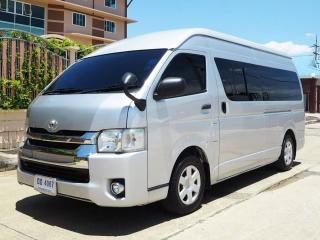 TOYOTA COMMUTER 2.7 (HRF)(MNC) ปี 2012