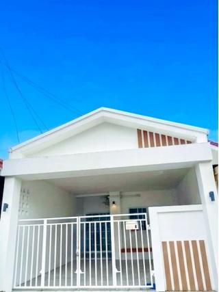 ใกล้โรบินสัน ถลาง 2 กม. ภูเก็ต ทาวน์เฮาส์ 2นอน 1น้ำ 100 ตร.ม. 25 ตร.วา.พร้อมเฟอร์ฯ เทพกระษัตรี ศรีสุนทร ถลาง และเครื่องใช้ไฟฟ้าครบ 