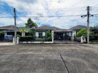 ขายบ้านเดี่ยว  หมู่บ้านบ้านกลางใจ ซอยวังใหม่ ถนนสายระยอง-บ้านค่าย  ระยอง