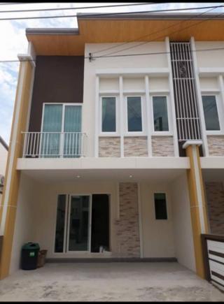 svs340 ให้เช่า ทาวน์โฮม โกลเด้น ทาวน์ บางนา-กิ่งแก้ว Golden Town Bangna-Kingkaew