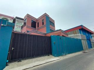 BH4121 ให้เช่าบ้าน 3 ชั้น ทำโฮมออฟฟิศได้ ใกล้เซ็นทรัล พระราม 2 ตรงข้ามโรงเรียนพระยามนธาตุ ทำเลดี เดินทางสะดวก เหมาะพักอาศัยและทำธุรกิจ