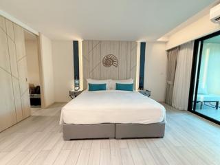  ขายคอนโด(CONDOTEL) คาราเพซ หัวหิน - เขาเต่า ติดติดทะเล