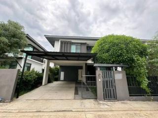 svs351 ให้เช่า บ้านเดี่ยว มัณฑนา ศรีนครินทร์-บางนา Mantana Srinakarin – Bangna