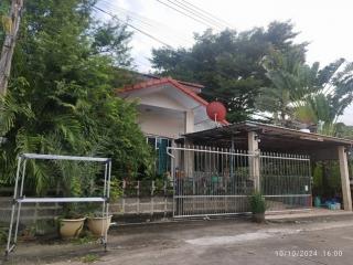 ขายบ้านเดี่ยว คลอง 5 คลองหลวง  ปทุมธานี เนื้อที่ 95 ตร.วา