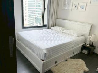 CR6906-R1004 ให้เช่าคอนโด Edge Sukhumvit 23 ขนาด 30 ตรม 1ห้องนอน ใกล้ BTSอโศก และ MRTสุขุมวิท