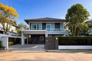 ขายเพียง 12.9 ล้าน #มัณฑนา #Land&Houses | #SereneLake #ติดทะเลสาบ บรรยากาศร่มรื่น พร้อมเฟอร์นิเจอร์บิวท์อินหรูทั้งหลัง พร้อมเข้าอยู่