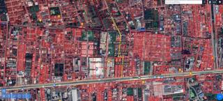 ขายที่ดินเปล่าถมแล้วเพชรเกษม 66  ขายที่บางแค ขายที่เพชรเกษม