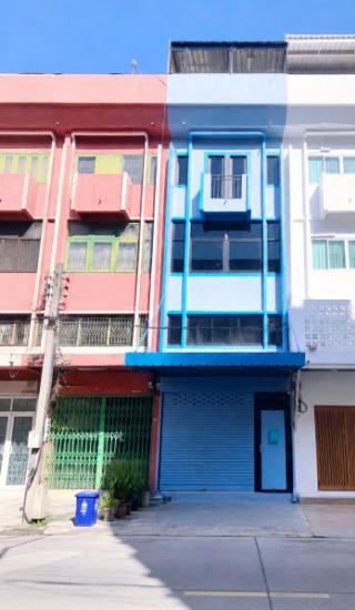 ใหม่ ทำคาเฟ่ชั้น 1 ได้  AIRBNB 7นอน อาคาร4ชั้น 5น้ำ ใกล้ BTS เสนา 380 ม. ธุรกิจออนไลน์
