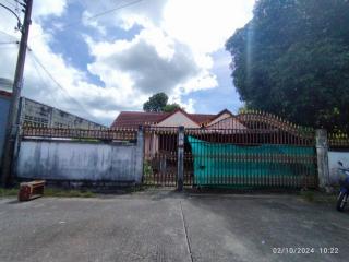 ขายบ้านเดี่ยว ถ.ศรีสุทัศน์ ทรายทองวิลล่า ต.รัษฎา อ.เมืองภูเก็ต จ.ภูเก็ต