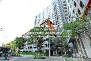 คอนโดมิเนียม Aspire Sathorn-Taksin Copper Zone แอสปาย สาทร-ตากสิน คอปเปอร์ โซน   1771600 B. 1 BEDROOM 1 BATHROOM 26square meter ทำเลคุณภาพ เป็นคอนโดพร้อมอยู่ที่ขายพร้อมผู้เช่า มีเนื้อที่ห้องกะทัดรัด โดยมีทำเลตั้งอยู่ท่ามกลางมีสิ่งอำนวยความสะดวกครบครั