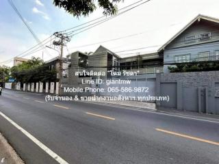 บ้าน บ้านหรูสไตล์อังกฤษผสม Loft 2+1 ชั้น (ห้องใต้หลังคา) ซ.อินทามระ 198 Square Wah 4ห้องนอน 90000000 BAHT อยู่สบาย กรุงเทพ