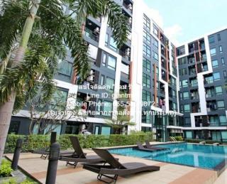 Condo. LIB Ramkhamhaeng 43/1 27 square meter 1 ห้องนอน 1490000 บ. ไม่ไกลจาก รามคำแหง 43/1 ทำเลทอง กรุงเทพ