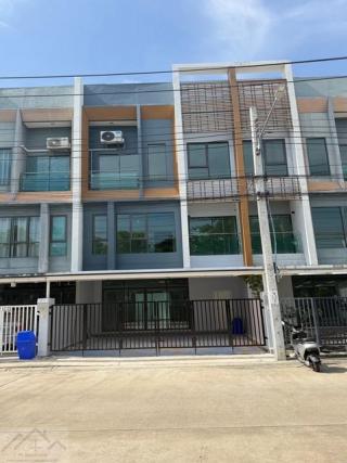 ให้เช่าทาวน์โฮม 3 ชั้น 23 ตร.ว. โครงการ เดอะ วิชั่น ลาดพร้าว-นวมินทร์ ซอยนวมินทร์ 85