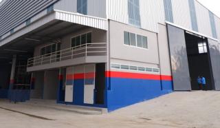 ให้เช่าโกดังขนาด 1500-1600 ตารางเมตร  ถนน บางนา - ตราด ( ซอย วัดศรีวารีน้อย )
