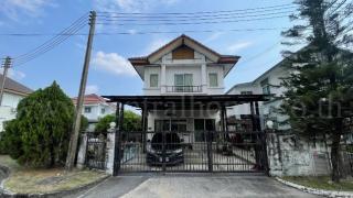 ลดราคา บ้านเดี่ยว 70.1 ตร.วา วิสต้าวิลล์ ลำลูกกา คลอง 3 ปทุมธานี แปลงริม