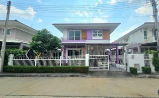 ลดพิเศษ บ้านเดี่ยว ศุภาลัย การ์เด้นวิลล์ รังสิต คลอง 2 เดินทางสะดวก