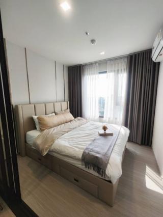 CR6906-R1011 ให้เช่าคอนโด Life Sathorn Sierra ขนาด 33 ตรม 1 ห้องนอน 1 ห้องน้ำ วิวเมือง ใกล้ BTSตลาดพลู