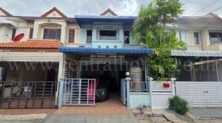 ลดราคา ทาวน์เฮ้าส์ 2 ชั้น พร้อมอยู่ รามอินทรา หทัยราษฎร์ 39 คลองสามวา