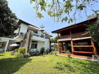 ขายเพียง 18.5 ล้าน 130 ตรว. #SereneLake #Lake View บ้านหรูหลังใหญ่ 2 ชั้น พร้อมเฟอร์นิเจอร์ครบ ตกแต่งสวยที่สุด พร้อมเข้าอยู่