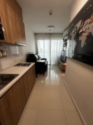 Ideo Mix Sukhumvit 103 beautiful view clean 16th floor BTS UdomSuk