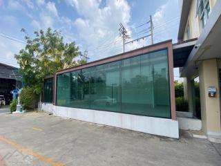 ให้เช่า Shop House พื้นที่ 114 ตร.ม. ที่ Siam Privi Hotel ประชาอุทิศ รัชดา